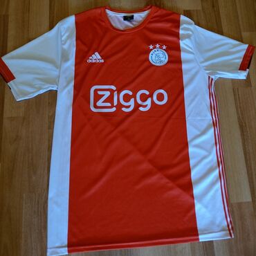 Свадебные платья и аксессуары: Мужская футболка, Adidas, XL (EU 42)
