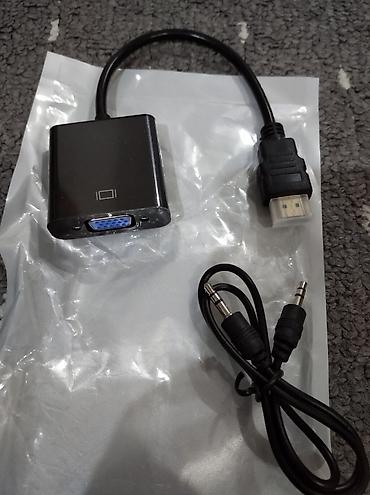 Установка систем наблюдения и безопасности: HDMI cable 1,5м( 3м, 5м, 10м, 15метров) ( переходники с HDMI на VGA — 5