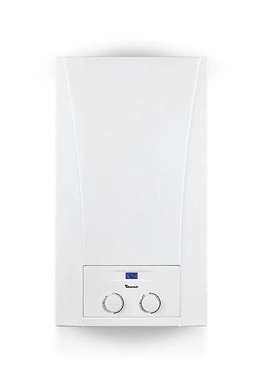 Газовый котёл BAYMAK BYD‑SE 24 - Тип: двухконтурный, конвекционный -