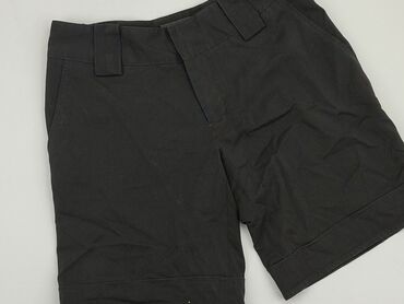 czarne krótkie spódnice: Shorts, Amisu, L (EU 40), condition - Good