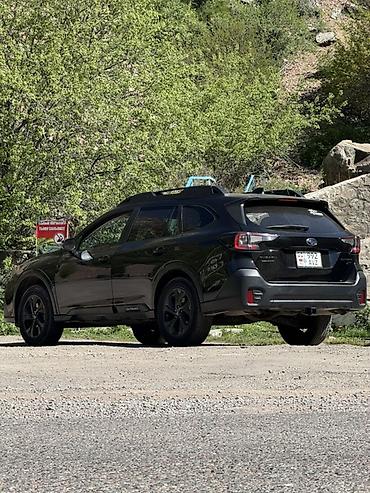 xt: Subaru Outback: 2021 г., 2.4 л, Бензин, Универсал — 4