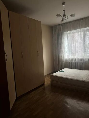 сдаю времянку учкун: 40 м², 3 комнаты, Забор, огорожен, Утепленный