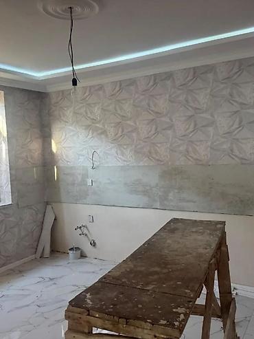 Malyar işləri: Aboy ustası malyar ustası şpoklyovka ustası paduqa ustası laminat — 12