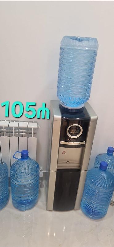 su qiymətləri: Satılır: müxtəlif model stasionar su dispenserləri (üstdən butka — 2