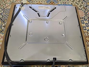 220v: Электрические плиты, Bosch, Б/у, Встраиваемая, Сенсорная, Полная оплата — 4