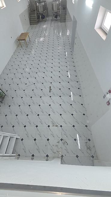 biləcəri: İcarəyə verilir: işıqlandırılmış, hündür tavanlı, kafel döşəməli geniş — 9