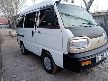 вампер на спринтер: Грузовик, Daewoo, Стандарт, 3 т, Б/у