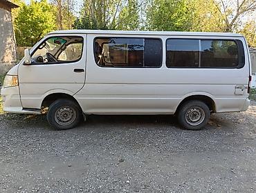 sprinter 2 2: Легкий грузовик, Hyundai, Стандарт, 1,5 т, Б/у — 4