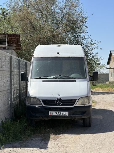 Mercedes-Benz: Mercedes-Benz Спринтер: 2003 г., 2.2 л, Механика, Дизель