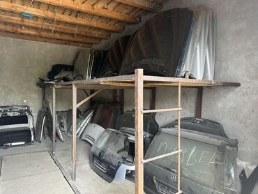 Другие детали кузова: Авторазбор .Ош .продаем Автомобильные Запчастей различных марок и — 7