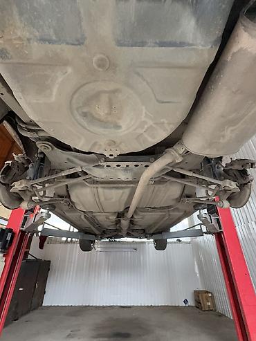 Toyota: Toyota Camry: 2002 г., 2.4 л, Ручные, Бензин — 12