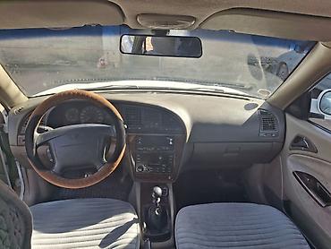 smart open: Daewoo Nubira: 2000 г., 1.5 л, Механика, Бензин, Седан — 1