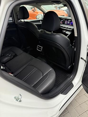 стёк: Kia K5: 2020 г., 2 л, Автомат, Гибрид, Седан — 9
