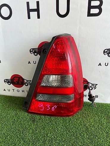 forester: Фонарь заднего хода Subaru Forester SG5 EJ20 2003 прав. (б/у) — 1
