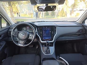 багажник на жигули: Subaru Outback: 2020 г., 2.5 л, Автомат, Универсал — 4