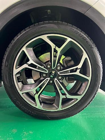 Kia: Kia Sportage: 2020 г., 2 л, Автомат, Дизель, Кроссовер — 10