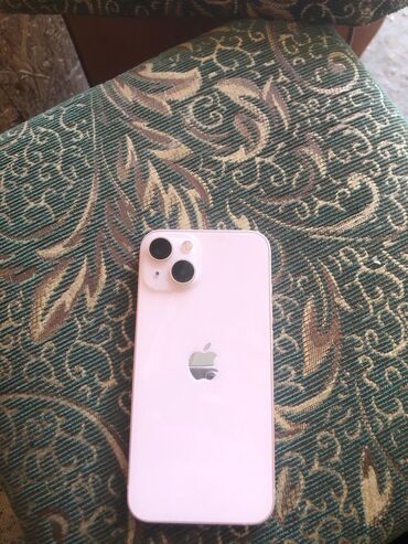 айфон 15 бишкек: IPhone 13, Колдонулган, 128 ГБ, Күлгүн, Каптама, 100 % lalafo.kg да айфон 15 бишкек: IPhone 13, Колдонулган, 128 ГБ, Күлгүн, Каптама, 100 %