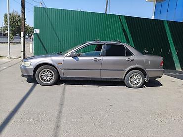 полик акорд: Honda Accord: 2001 г., 2 л, Автомат, Бензин, Седан — 4
