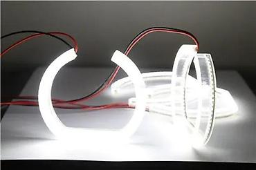 kn filter za auto: Led prstenovi Bmw f30, e90 - angel eyes. Kvalitetni led prstenovi za — 4