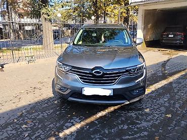 Renault Koleos: 2018 г., 2 л, Автомат, Бензин, Кроссовер