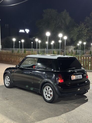 мини купер машина: Mini Cooper: 2003 г., 1.6 л, Механика, Бензин, Хэтчбэк