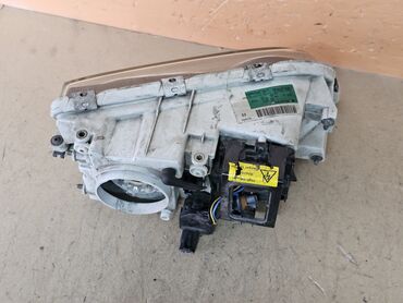 Передние фары: Передняя левая фара Volvo 2003 г., Б/у, Оригинал, Германия — 11