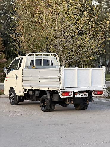 купить пикап jac t9: Hyundai Porter: 2018 г., 2.5 л, Автомат, Дизель — 2