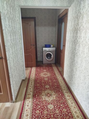 новый особняк киргизия 1: 58 м², Без мебели