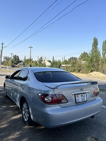 lexus es авто: Toyota Camry: 2003 г., 3 л, Автомат, Бензин, Седан — 3
