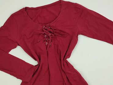 jedwabne bluzki wieczorowe: Women's blouse, size S (EU 36)
