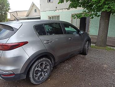galaxy fit: Kia Sportage: 2019 г., 2 л, Автомат, Дизель, Кроссовер — 4