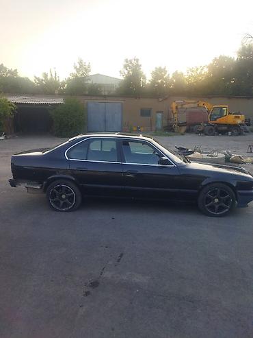бмв э34: BMW 5 series: 1993 г., 2.5 л, Механика, Бензин, Седан — 3