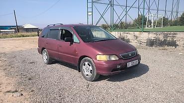 infinity fx35: Honda Odyssey: 1995 г., 2.2 л, Автомат, Газ, Минивэн — 2