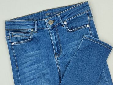 sandały na slupku deichmann: Jeans for women, size M
