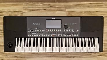 Digər musiqi alətləri: Sintizator KORG PA 600 tam təzə alətdir təzədən fərqli qutusu yoxdur — 4