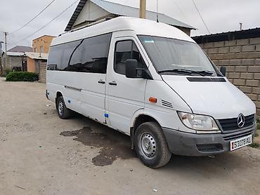 выбор номера о: Mercedes-Benz Спринтер: 2005 г., 2.2 л, Механика, Дизель, Бус — 5