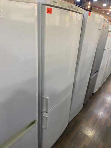Mətbəx üçün digər texnika: 2 qapılı Siemens Soyuducu Satılır, rəng - Ağ