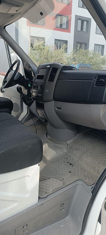 sprinter 2 2: Mercedes-Benz Спринтер: 2007 г., 2.2 л, Механика, Дизель, Бус — 5