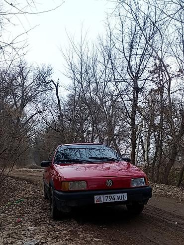 srv 3: Volkswagen Passat: 1990 г., 1.8 л, Механика, Бензин, Седан — 10