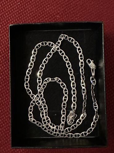 серебряная цепочка мужская: Продаю серебряные цепи

На первом фото-1400 сом
На втором-1300 сом