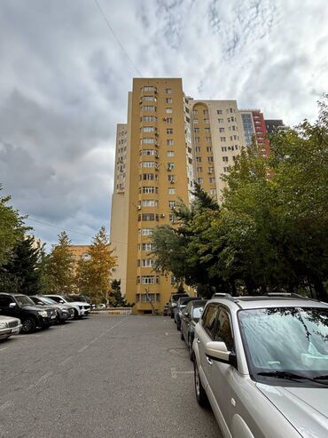 Yeni tikili: 3 otaqlı, Yeni tikili, m. Xətai, 71 kv. m — 20