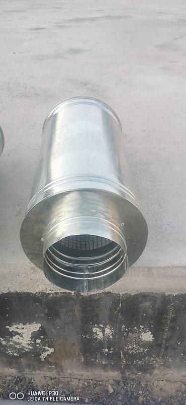 Установка вытяжек и вентиляции: Вентиляция город Ош
Вытяжка опыт 15жыл — 13