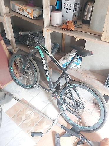 velosiped giant: Coxdan sürülmür qalıb qarajda normal vəİyətdə — 1
