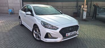 hyundai avante 2011: Hyundai Sonata: 2017 г., 2 л, Автомат, Газ, Седан