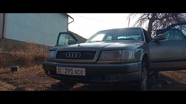 Audi: Audi 100: 1993 г., 2.3 л, Механика, Бензин, Седан — 7