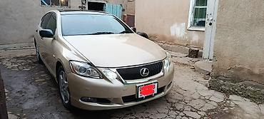 Lexus: Lexus GS: 2006 г., 2.5 л, Автомат, Бензин, Седан — 9