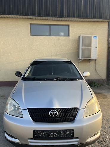 авто выкуп без банк: Toyota Corolla: 2003 г., 1.6 л, Автомат, Бензин, Хэтчбэк — 3
