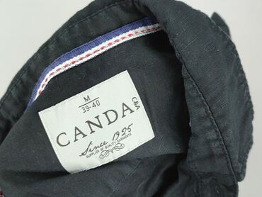 Koszule: Canda, Koszulа dla mężczyzn, rozmiar M — 6