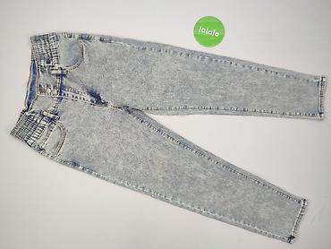 majtki c3: Jeansy damskie, rozmiar M — 2