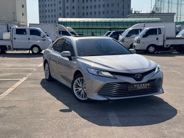 токмок машина кж: Toyota Camry: 2019 г., 2.5 л, Автоматтык, Гибрид, Седан